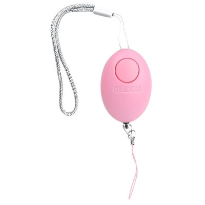 

Self Defense Keychain Personal Alarm Emergency Siren Song Survival Whistle Device