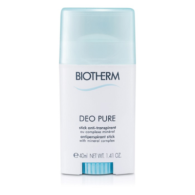 

BIOTHERM - Deo Pure Antiperspirant Stick 40ml141oz