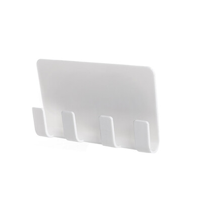 

JPGIF Practical Wall Phone Holder Socket Charging Box Bracket Stand Holder