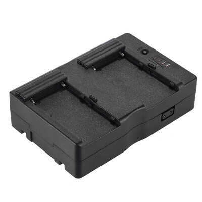 

F2-BP V Mount Battery Adapter Plate for Sony NP-F970 F750 F550 Battery Converting to V Type Battery for Canon 5D2 5D3 DSLRs Camcor