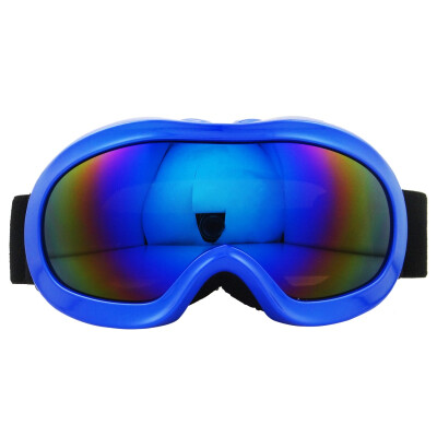 

Children Ski Goggles Double Layers Anti-Fog windproof Ski Mask Glasses Kids Skiing Snow Snowboard Goggles Eyewear