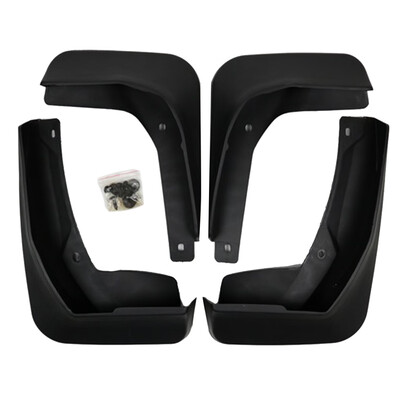

Replacement For Touran 2016-2018 Mud Guard Mud Flaps Car Front Rear Plastic Splash Protector