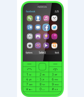 

Original Nokia 225 DUAL SIM Mobile Phone