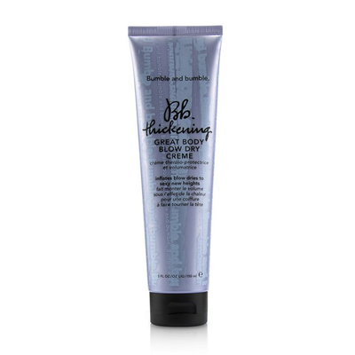 

BUMBLE AND BUMBLE - Bb Thickening Great Body Blow Dry Creme 150ml5oz