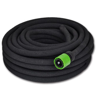 

Soaker Hose Watering & Irrigation Garden 12" Connector 82 ft