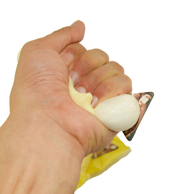 

〖Follure〗Squishy Squeeze Stress Reliever Simulation Cheese Scented Slow Rising 7cm Toys