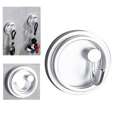 

〖Follure〗Aluminum Hook Hidden Punch-free Coat Hook Wall-mounted Hook Hotel Bathroom