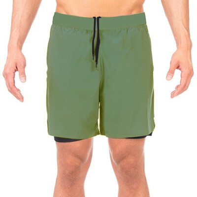 

Gobestart Mens Summer New Style Sports Fitness Breathable Quick-Drying Shorts Sport Short