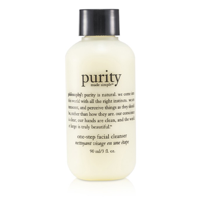 

PHILOSOPHY - Purity Made Simple - One Step Facial Cleanser 90ml3oz