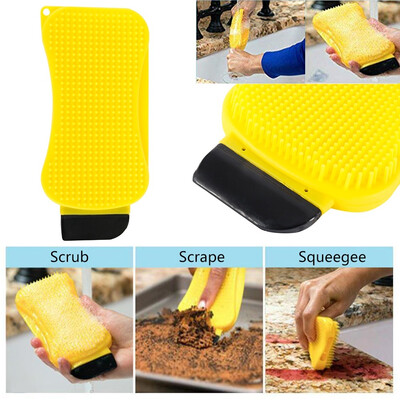 

Kitchen Cleaning Pad Mutifunction Clean Tool Home Product Dish Wash Brushes