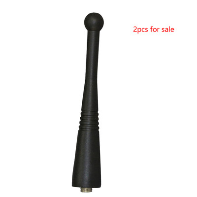 

2PCS Replacement for NAF5042 8505241U06 XTS1500 XTS2500 PR1500 800MHz Stubby Antenna Walkie Talkies Part