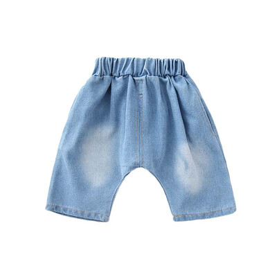 

Jeans Kids Boys Pants Spring&Autumn Jeans Boys Children Old Pants Denim Pants Tide Jeans boys Ripped Jeans
