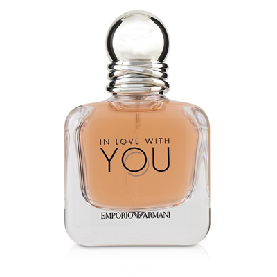 

GIORGIO ARMANI - Emporio Armani In Love With You Eau De Parfum Spray 50ml17oz