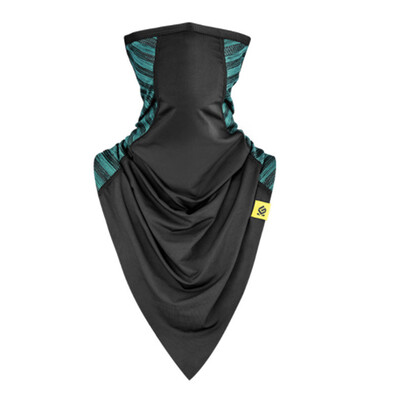 

Outdoor Cycling Skin Friendly Cooling Mask Headscarf Breathable Sun Protection