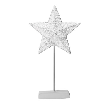 

Long Life Durability LED Night Light Stars Love Shape Without Battery Braiding Line Decoration Small Table Lamp Good Quality