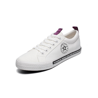 

Mens star shoes canvas casual sneakers