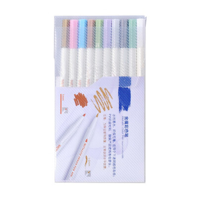 

Metel Pen Tip Grease Painting Markers DIY Card Gift Photo Album Mark Painting Marker Pen Multi Colors for Kids Gifts 106Pcs
