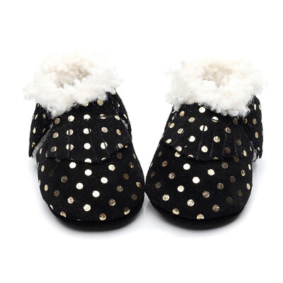 

winter baby snow boot boys&girls cotton shoes plush keep warm fashion boots non-slip kids boots