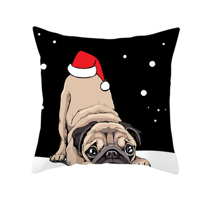 

hjfgy Mat Sofa Cushion Grey Cushion Cover Sofa Pillow Cushion Decorative Cushion