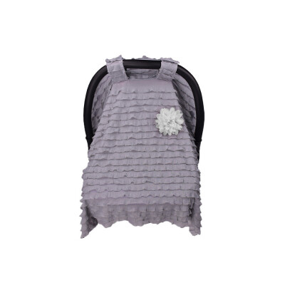 

Baby Car Seat Canopy Cover for Baby Nursing Cover Scarf for Mum Breast Feeding Baby Car Seat Cover for Stroller
