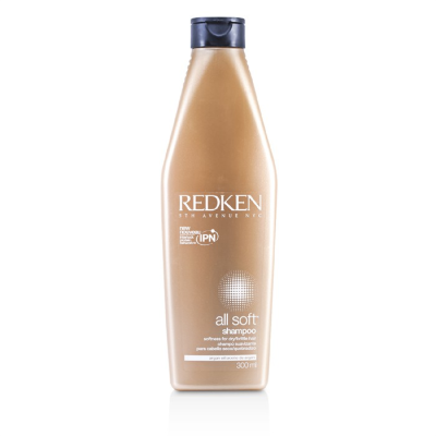 

REDKEN - All Soft Shampoo For Dry Brittle Hair 300ml101oz