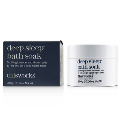 

THIS WORKS - Deep Sleep Bath Soak 200g706oz