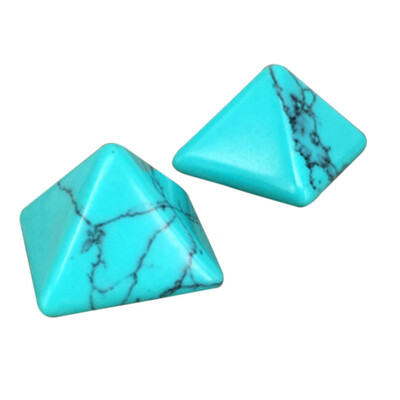 

Reiki Quartz Piramide Healing Stone Crystals Wicca Natural Minerals Home Crafts Decors Ornaments Crystal Gemstone