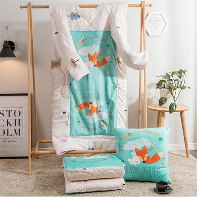 

Gobestart Four Seasons Universal Thickened With Sleeves Lazy Man Can Be Worn Quilt