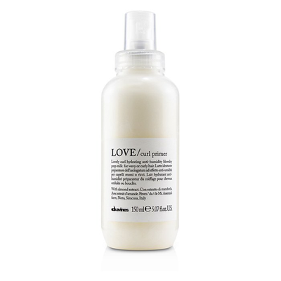 

DAVINES - Love Curl Primer Lovely Curl Hydrating Anti-Humidity Blowdry Prep Milk For Wavy or Curly Hair 150ml507oz