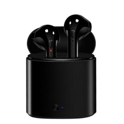 

i7s 50 TWS Mini Wireless Bluetooth Earphone Stereo Earbud Headset With Charging Box Mic For Iphone Xiaomi All Smart Phone