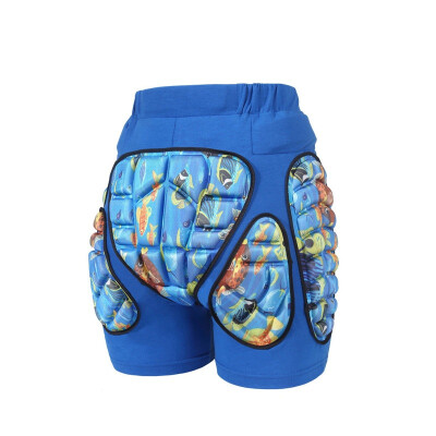 

Hip Protector Children Adult Padded Protective Shorts Butt Guard Protection Gear Short Pants For Ski Skate Roller Skating