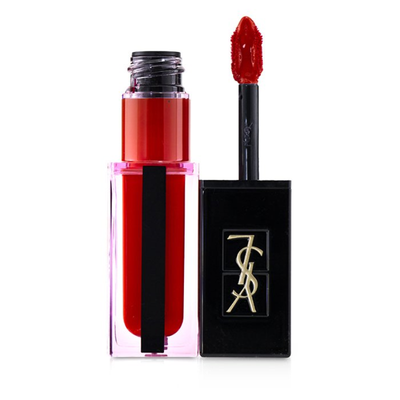 

YVES SAINT LAURENT - Rouge Pur Couture Vernis À Lèvres Water Stain - 612 Rouge Déluge 59ml020oz