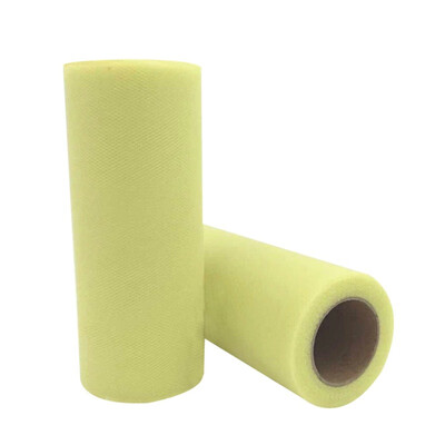 

New Tulle Roll Wedding Decoration Roll Fabric Spool Craft Tulle Fabric Tutu Dress DIY Silk Organza Party Decor