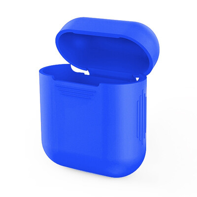 

Shock Proof Protective Case Sleeve Skin Cover True Wireless headset case Box For iPhone Earphones Accessories