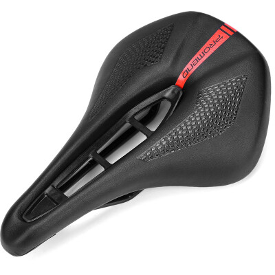 

PROMEND Comfort Widen Bike Bicycle Cycling Soft Pad Hollow Saddle Seat Cushion