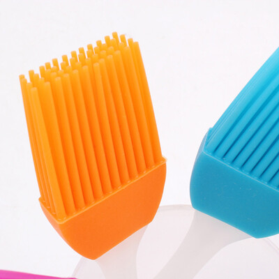 

JPGIF Silicone Baking Bakeware Bread Cook Pastry Oil Cream BBQ Tools Basting Brush