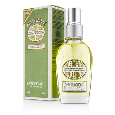 

LOCCITANE - Almond Supple Skin Oil - Smoothing & Beautifying 100ml33oz