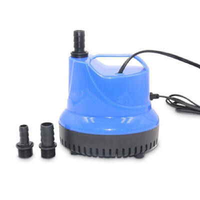 

35W 2500LH Submersible Water Pump Mini Fountain Pump Ultra Quiet Water Pump for Aquarium Fish Tank Pond Water Gardens Hydroponic