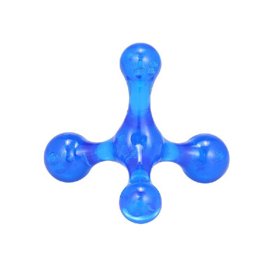 

Trigger Point Reflexology Body Massager 4 Ways Massage Tool