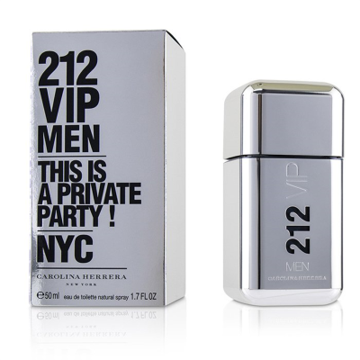 

CAROLINA HERRERA - 212 VIP Eau De Toilette Spray 50ml17oz