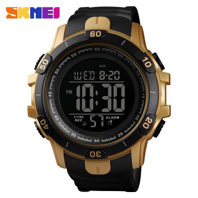 

Mens Watches LED Digital Watch Sport Wrist Watch Military 50m Waterproof Sport Watches For Men Relogio Masculino