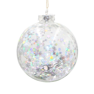 

〖Follure〗Christmas Tree Pendant Hanging Home Ornament Christmas Decoration Ball