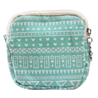 

Cute Storage Bags Cartoon Sanitary Napkin Bag Purse Holder Organizer Storage Bags Zipper Travel Napkins Towel Pouch Pad Holder