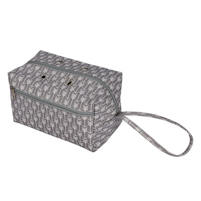 

Toponeto Knitting Bag Yarn Storage Craft Tote Inner Divider For Wool Crochet Needles