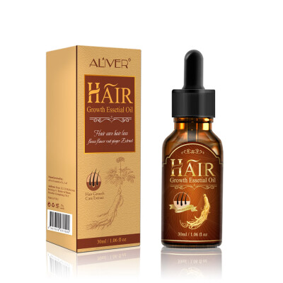 

New Thick Hair Growth Liquid Hair-care Product Precautions Against Hairs Loss Suitable for Men And Women