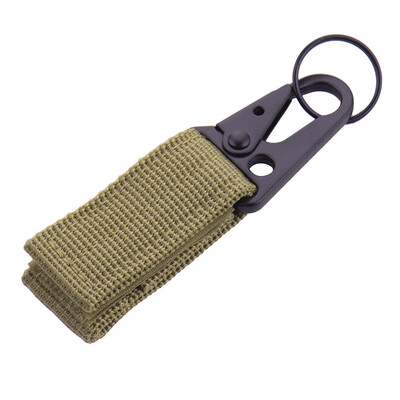 

Nylon Newest Nylon Necessaries Beautiful Buckle Camping Backpack Buckle Outdoor Ribbon Hooks Hook Tactical