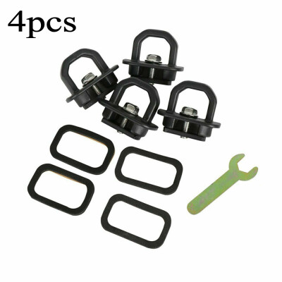 

Tie Down Anchor Bed Side Wall Aluminum Alloy Part For GMC Chevrolet Pickup Truck