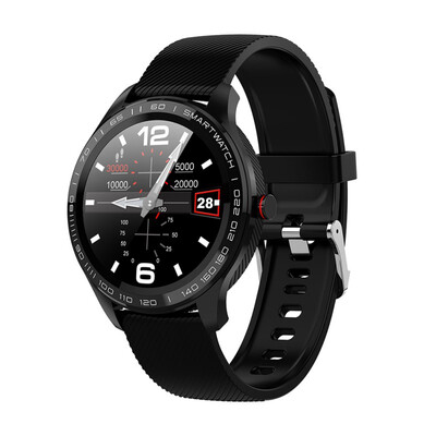 

Bluetooth Smart Watch Heart Rate Blood Pressure Monitoring Sports Tracker Smart Device