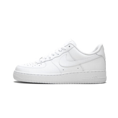 

Nike Ari Force 1 Low 07 Mens casual shoes white shoes