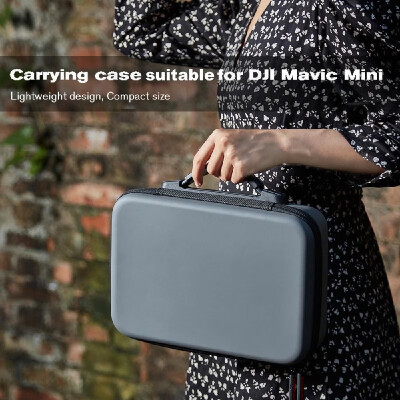 

Compatible with DJI Mavic Mini Drone Carrying Case Handbag Portable Waterproof Travel Bag